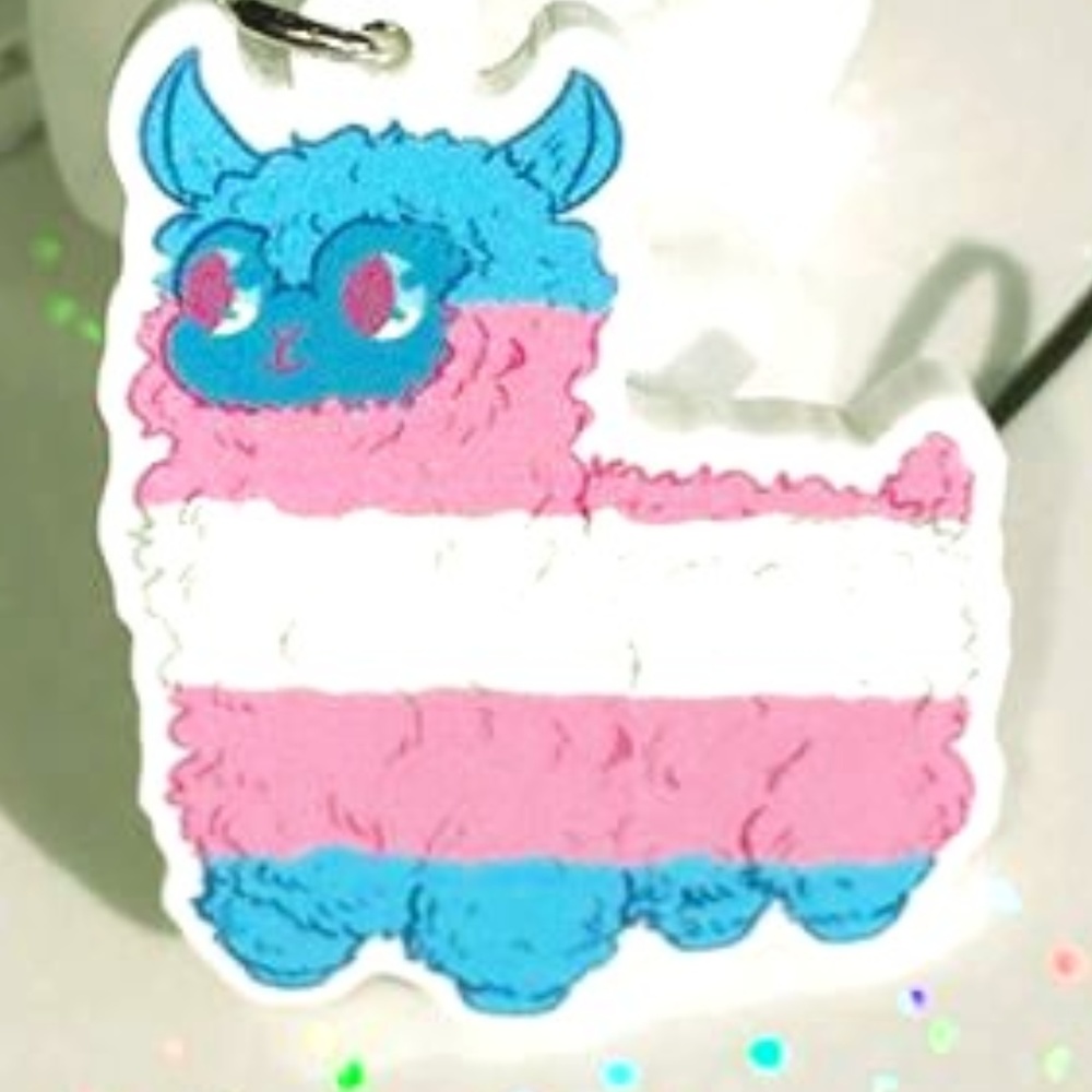 Don't Be Sheepish---Trans Kids Are the Best Kids!!